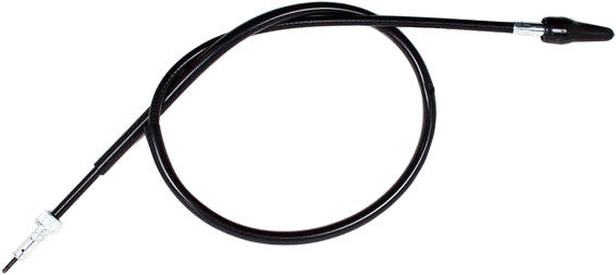 MOTION PROBlack Vinyl Speedo Cable05-0104