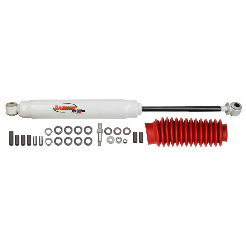 Rancho 97-04 Dodge Dakota Rear RS5000X Shock RS55010