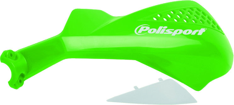 POLISPORT Sharp Lite Handguards W/Mounting Kit Green 8304100008