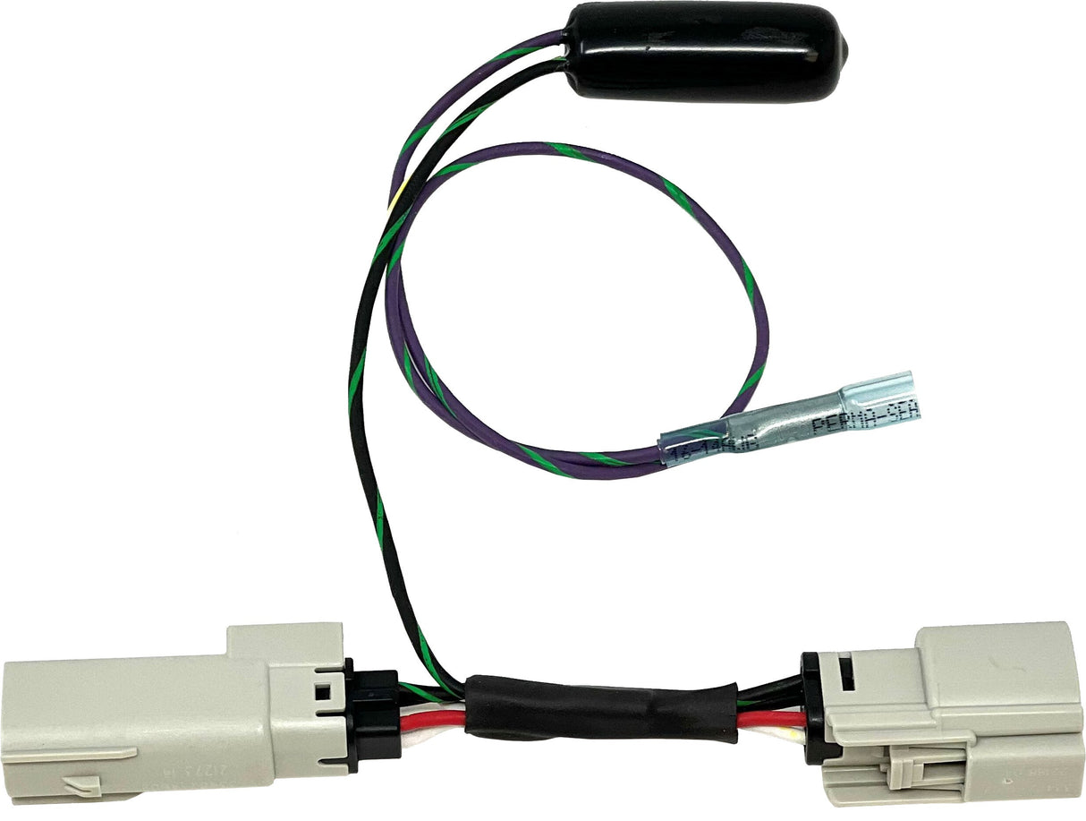 NAMZ CUSTOM CYCLEDakota Digital Fuel Harness `14-23flhx `15-23fltrN-FLRP-01