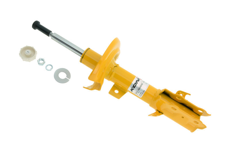 Koni Sport (Yellow) Shock 10-14 Ford Fiesta (excl ST)/Mazda2 Left Front 8741 1565RSPOR
