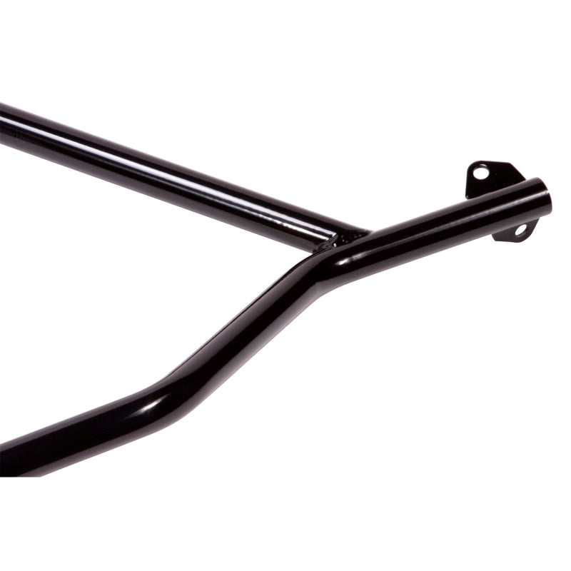 BBK 86-93 Mustang 5.0 Tubular Strut Tower Brace - Black Powdercoat Finish 2504