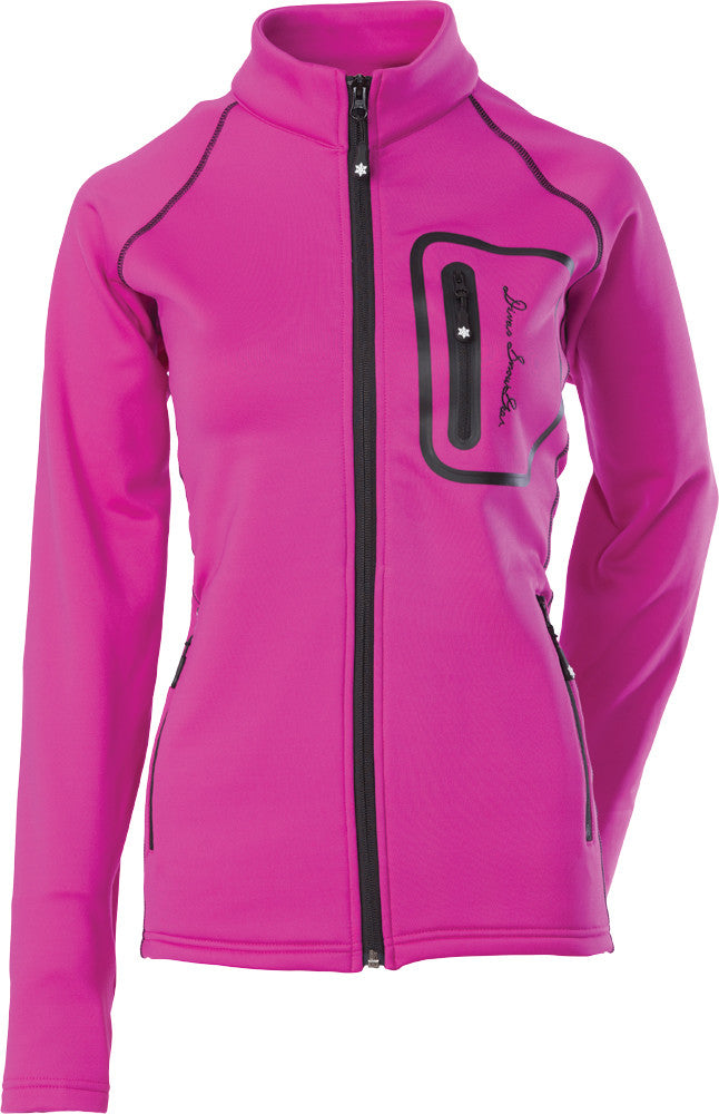 DSG Perform Fleece Xs Orchid 97143