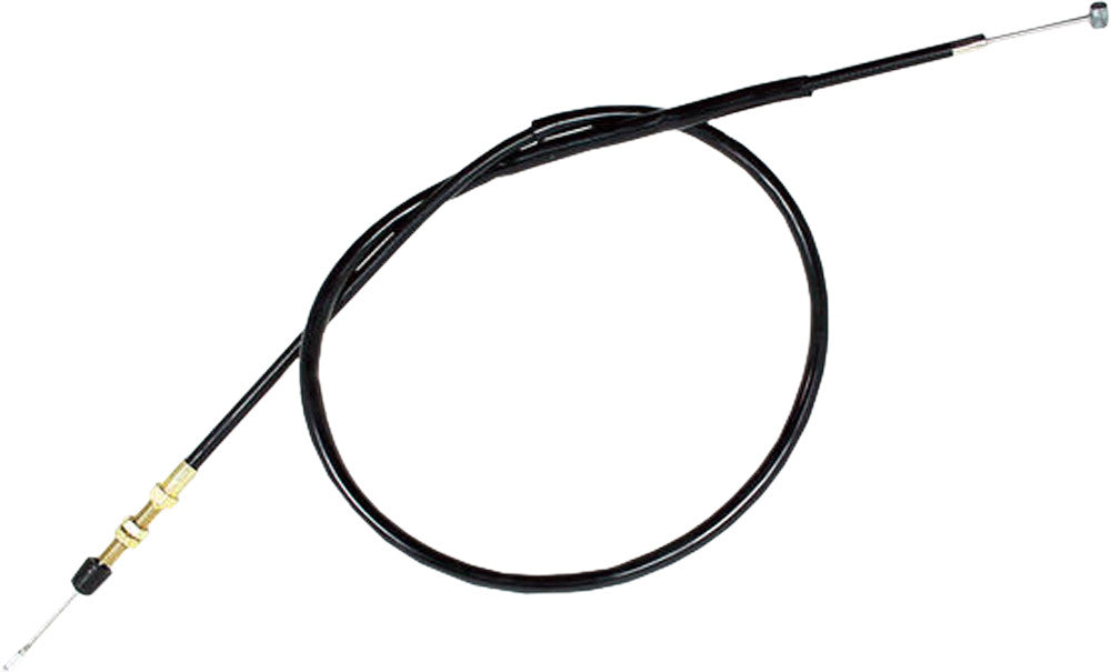 MOTION PROBlack Vinyl Clutch Cable05-2017