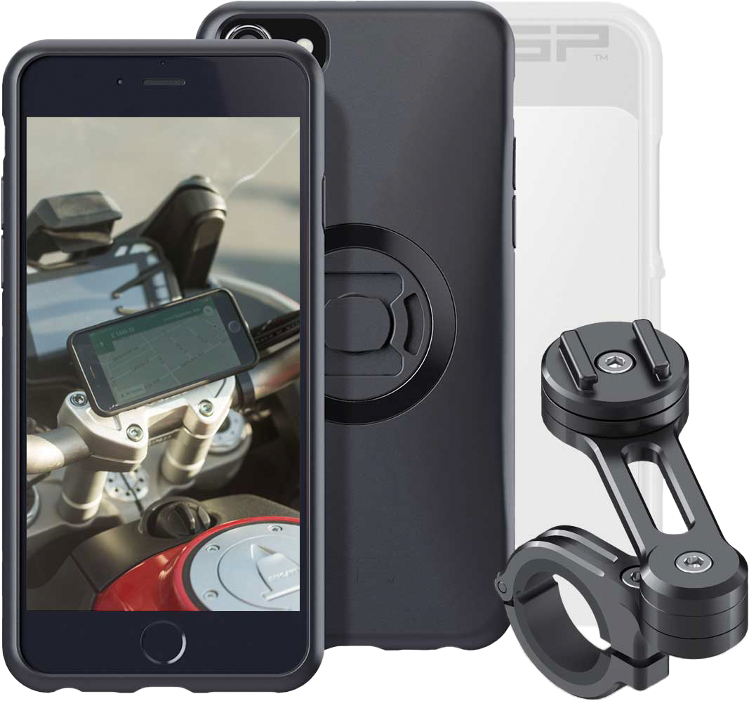 SP CONNECT Case And Mount Bundle Apple Iphone Se/8/7/6s/6 53900