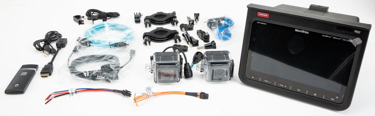 NAVATLAS7" Command Ctr Rzr900/1000DXP1000DVR