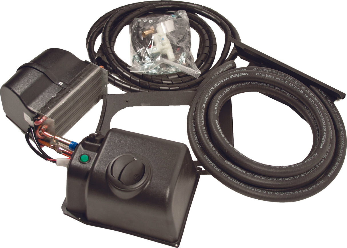OPEN TRAILUtv Cab Heater4135