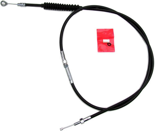 MOTION PROBlack Vinyl Clutch Lw Cable06-0222
