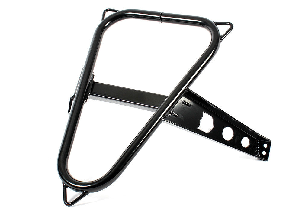 PRO ARMOR Spare Tire Mount Black Pol P141U300BL