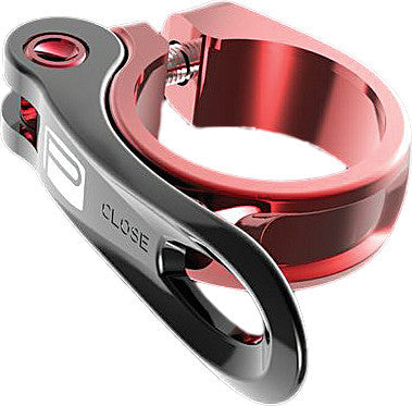 PROMAX Qr-1 Seat Clamp 31.8 Red ST3507