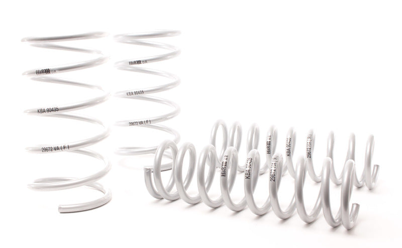 H&R 90-95 BMW 525i E34 Sport Spring (Non Touring) 29672-1