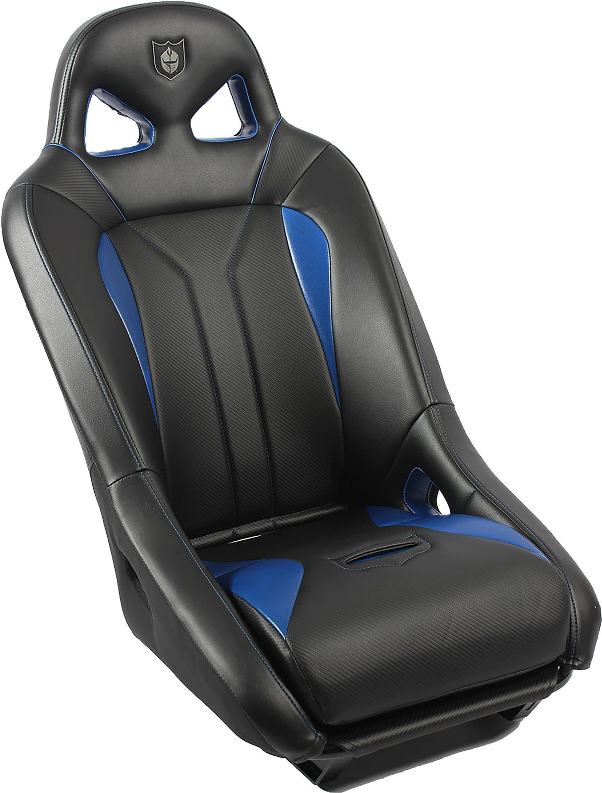PRO ARMOR G2 Suspension Seat Black/Blue P141S185BU