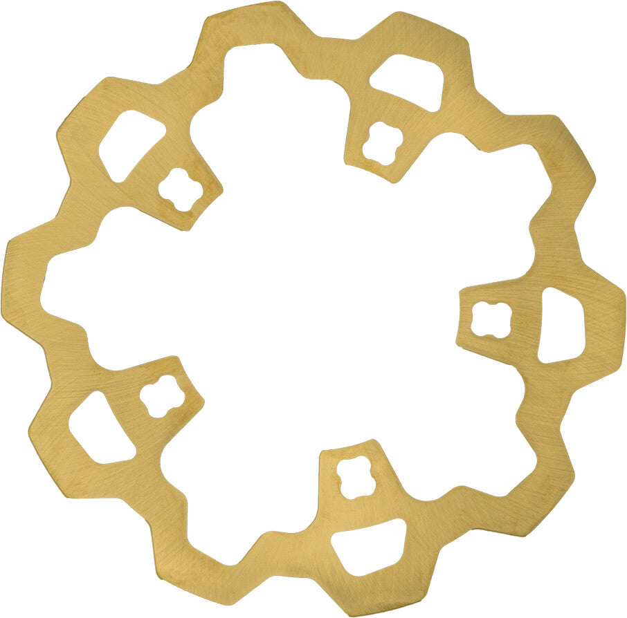 LYNDALL BRAKESEnforcer 1 Piece Rotor Front Gold 11.83-232