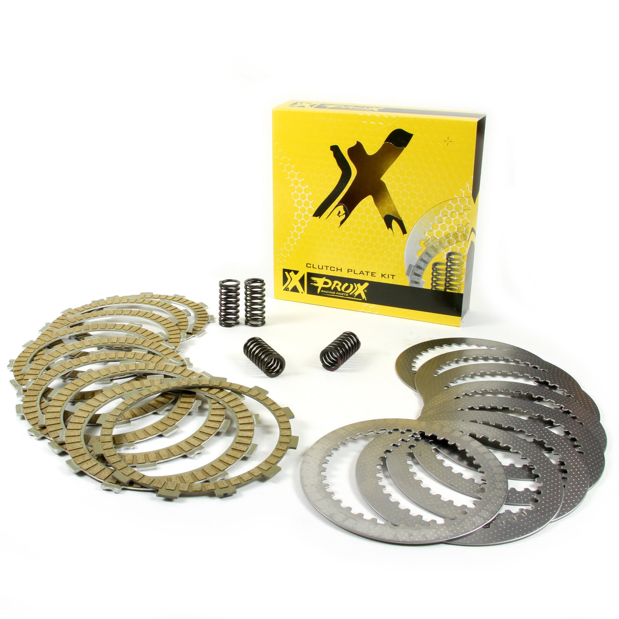 PROX Complete Clutch Plate Set Hus/Ktm 16.CPS64009