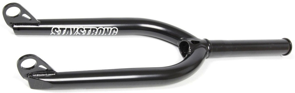 STAYSTRONG Cro-Mo Pro Race Fork 24" Black 20mm U-SS5006