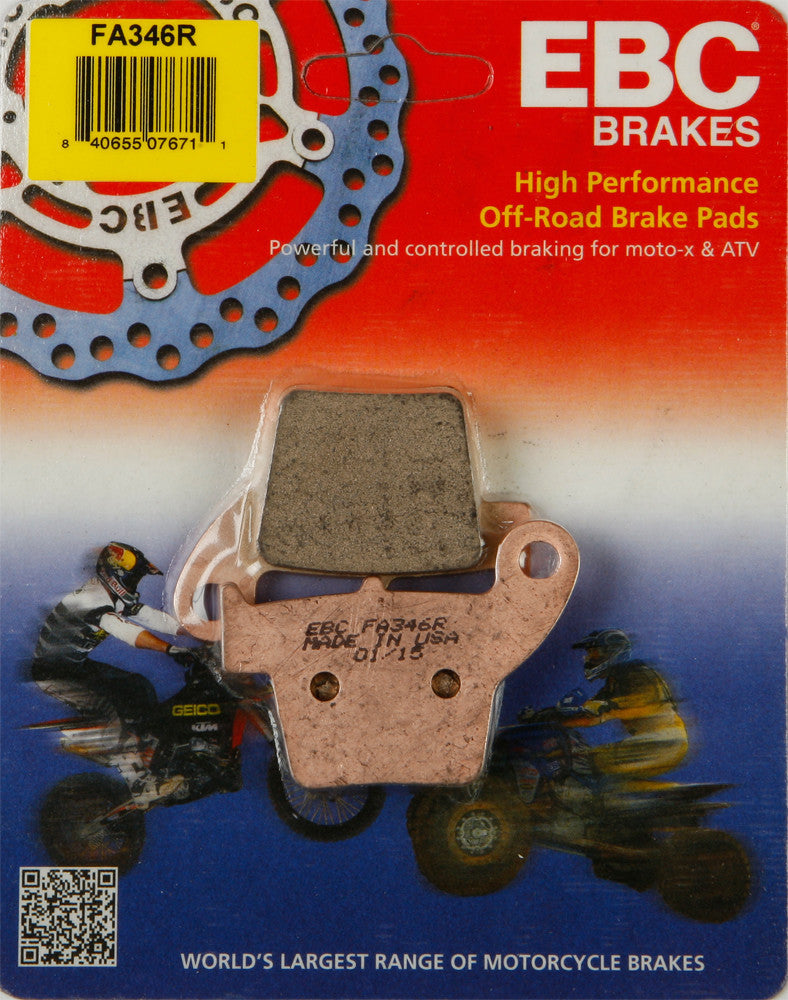 EBC Brake Pads FA346R