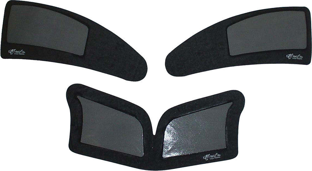 STRAIGHTLINE Vent Kit A/C 12-13 F/Xf/M Upper Side F0121