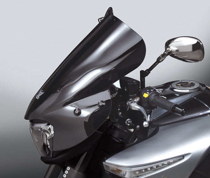 NATIONAL CYCLEVstream Sport Windscreen Dark SmokeN28211