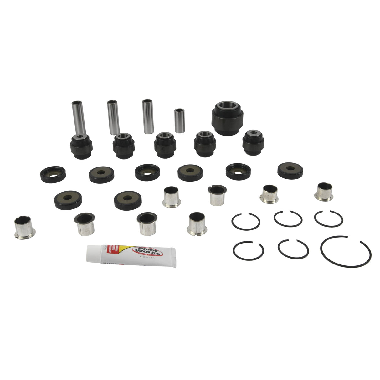 PIVOT WORKS Irs Bearing Kit A/C PWIRS-00039