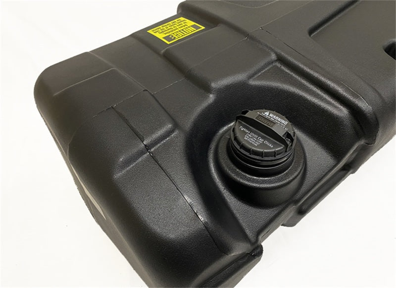 Titan Fuel Tanks Universal Trekker 40 Gal. Extra HD Cross-Linked PE Fuel Tank System 5410040