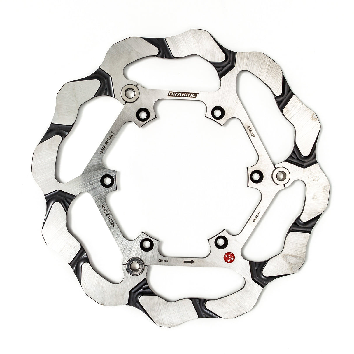 BRAKING Batfly S3 270 Front Rotor Kit S34009