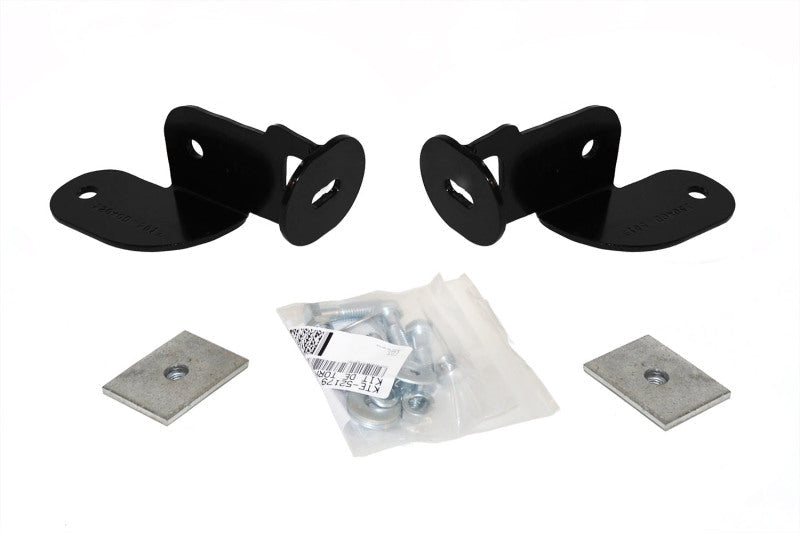 Go Rhino 03-06 Chevrolet Silverado 2500HD/3500HD RC2 Brackets 55045