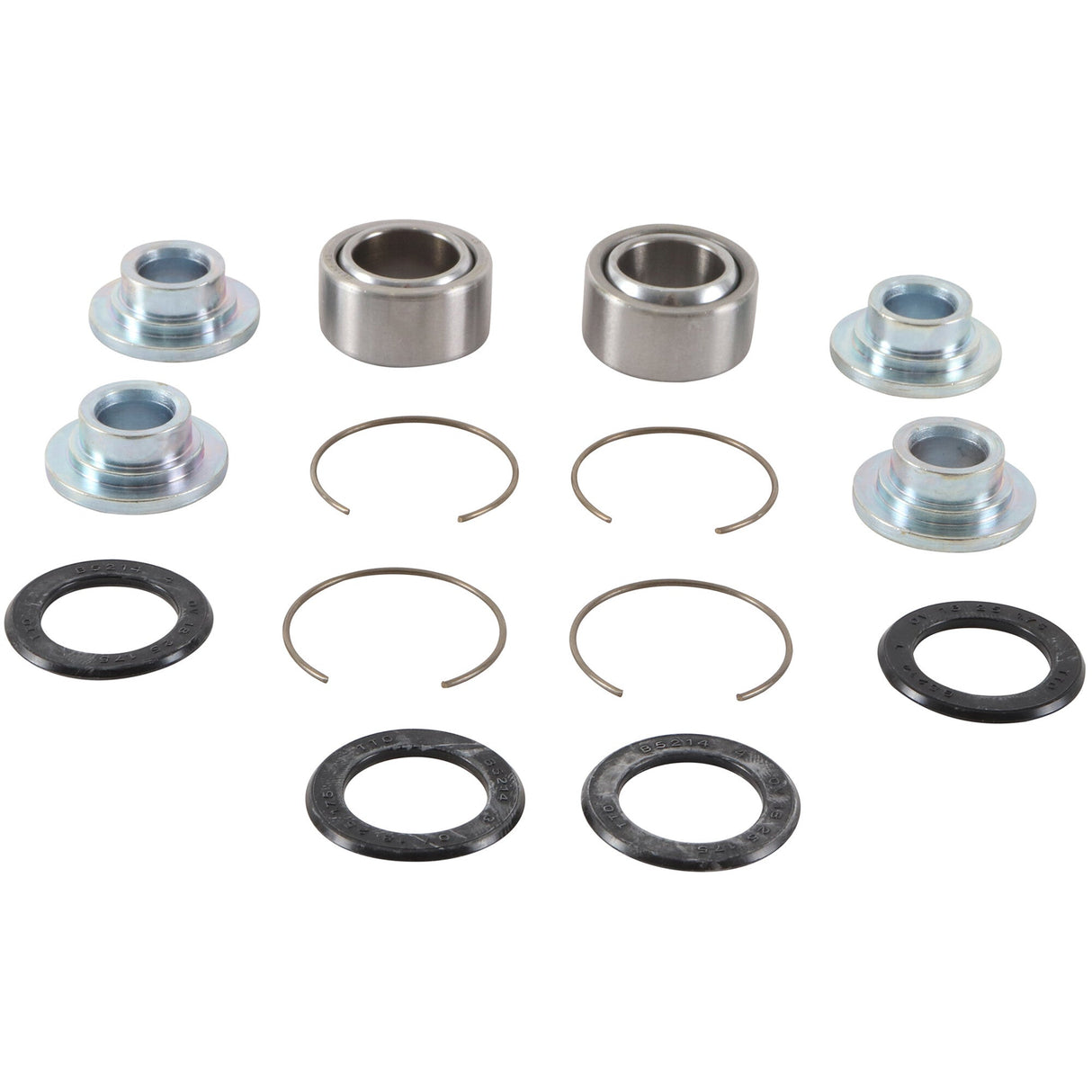 PIVOT WORKS Shock Bearing Kit Husq/Ktm PWSHK-T07-000