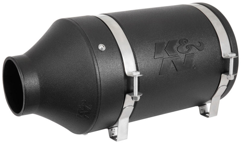 K&N Universal Off-Road Air Intake (Replaces 85-6853) 54-6853