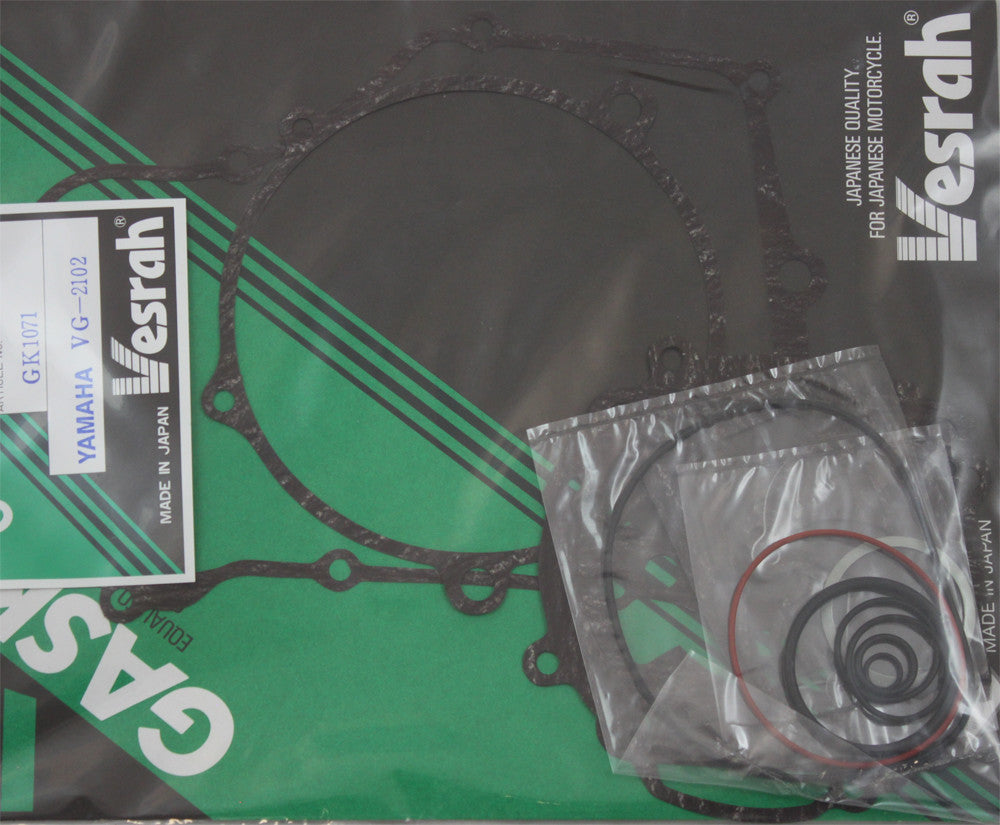 VESRAH Gskt Kit- Yam Yz125 92-9 3 VG-2102