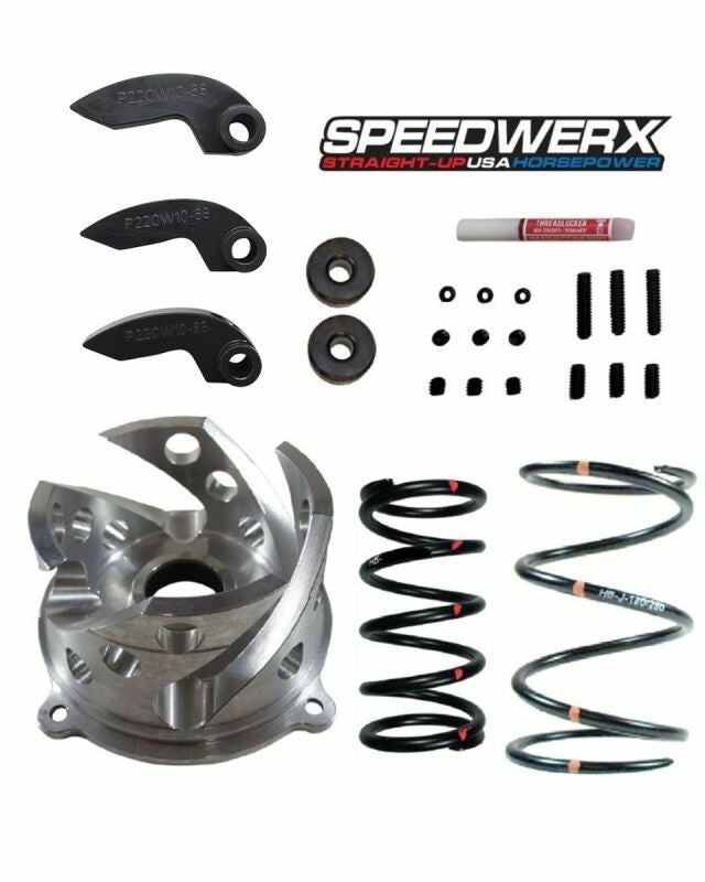 SPEEDWERX Clutch Kit Polaris CKP900