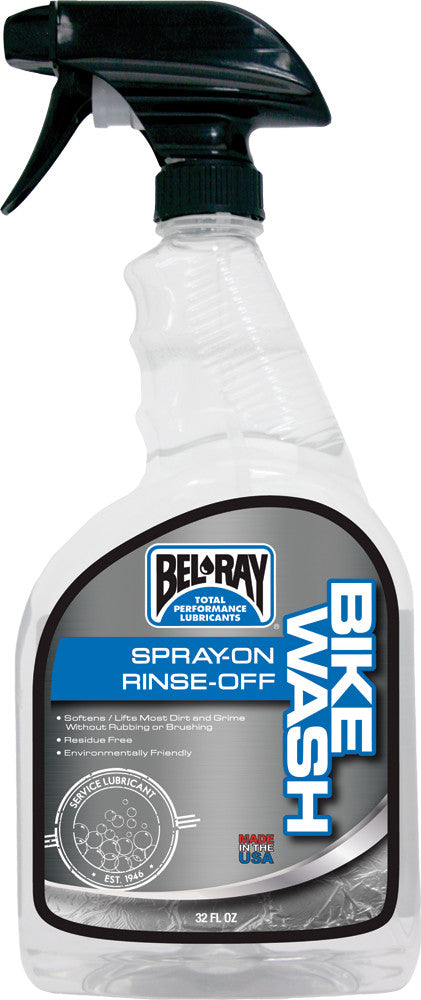 BEL-RAY Bike Wash 32oz 99560-BTQS