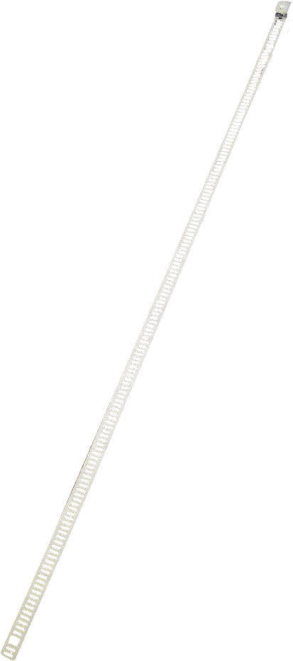 HELIX Stainless Steel Ladder Ties 14" Silver 8/Pk 304-0515