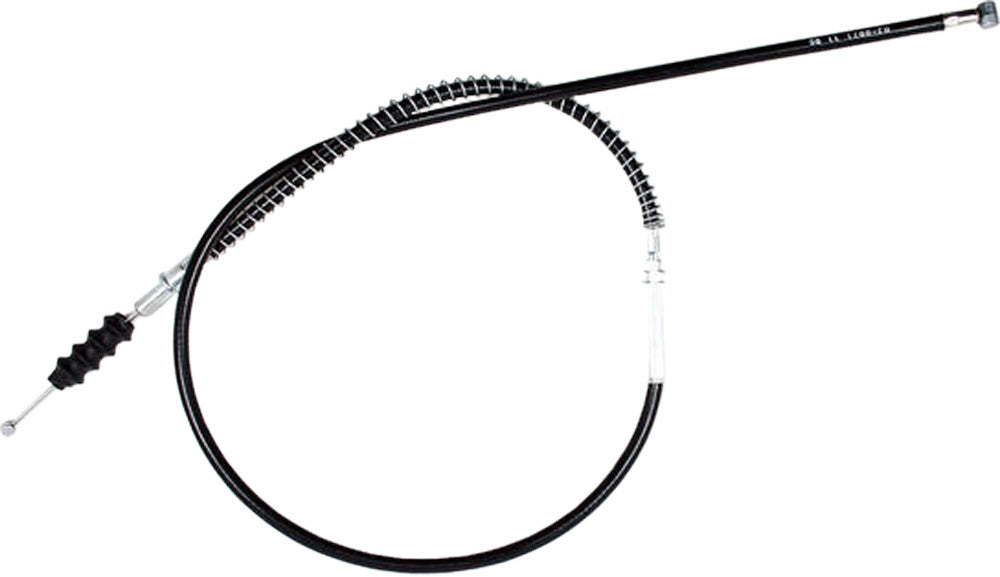 MOTION PROBlack Vinyl Clutch Cable03-1971