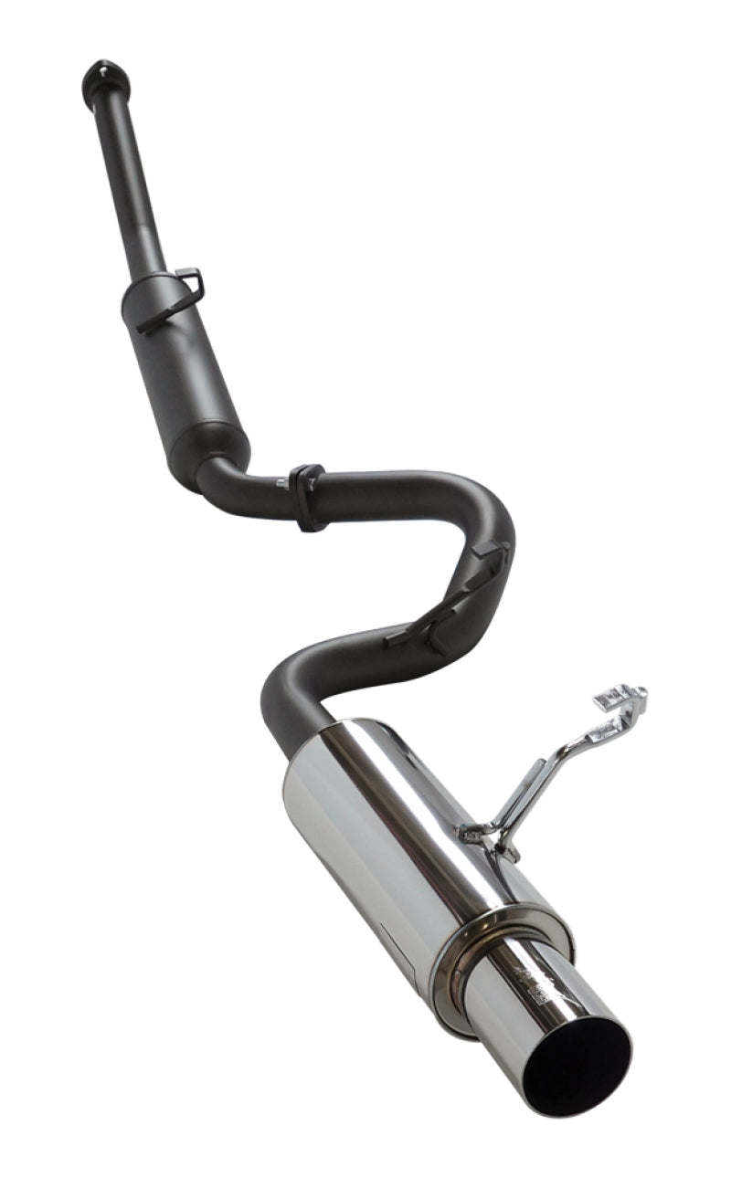 HKS 85-87 Toyota Corolla Sprt GTS Japanese Spec Hi-Power Exhaust 32003-AT011