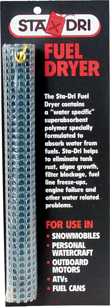 STA-DRI Fuel Dryer 36/Pk 100-TD