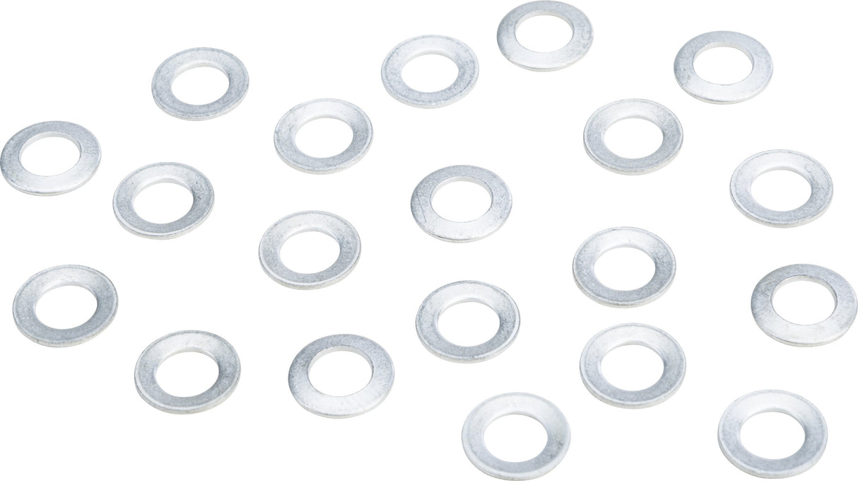 FIRE POWER Flat Washers 6mm 20/Pk HK1007