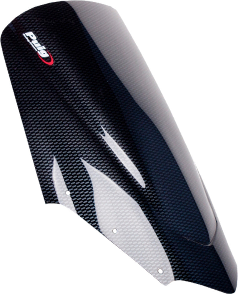 PUIG Windscreen Racing Carbon Look 4061C