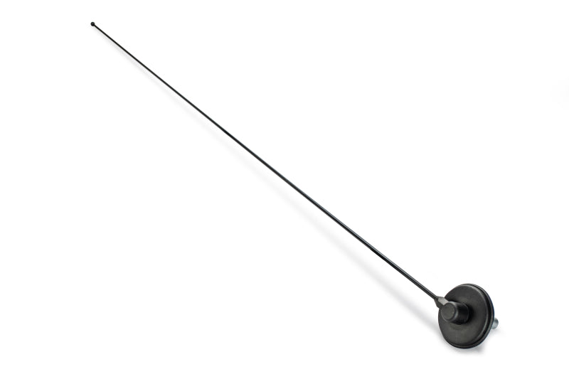 DV8 Offroad 1997-06 Jeep TJ Replacement Antenna Black D-JP-190012