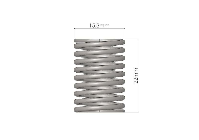 GFB DV+ Replacement Piston Spring 6117