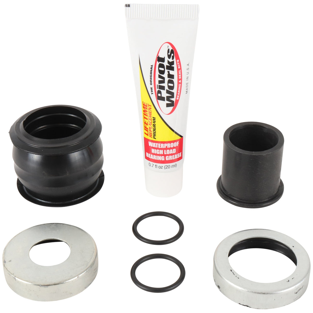 PIVOT WORKS Steering Stem Bearing Kit PWSSK-S11-450