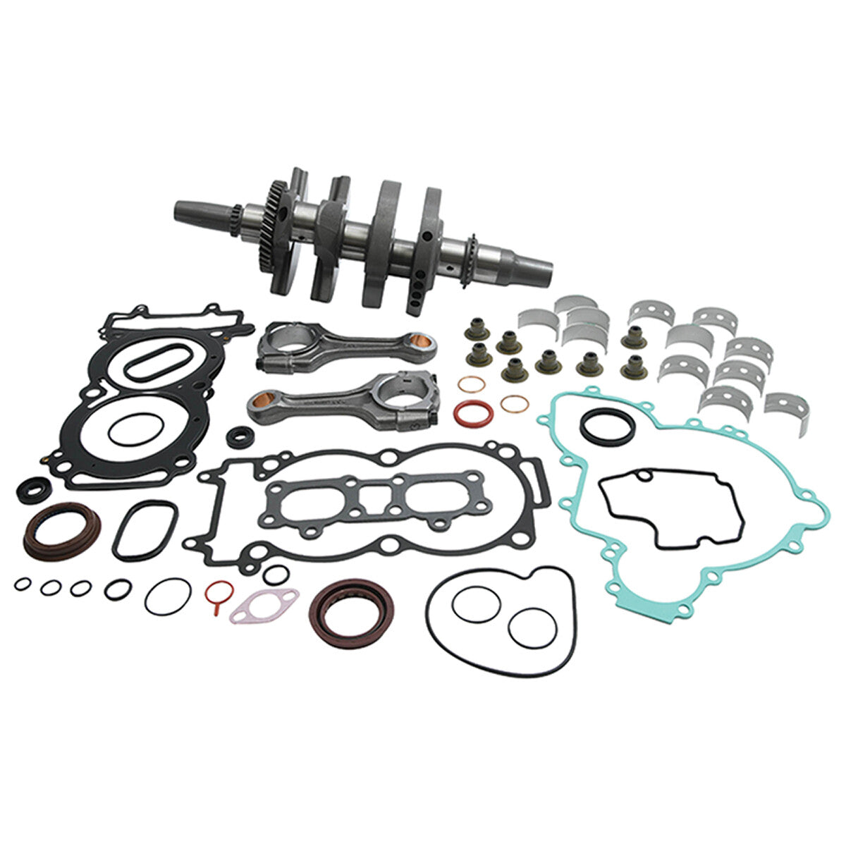 HOT RODS Bottom End Kit Pol HR00110