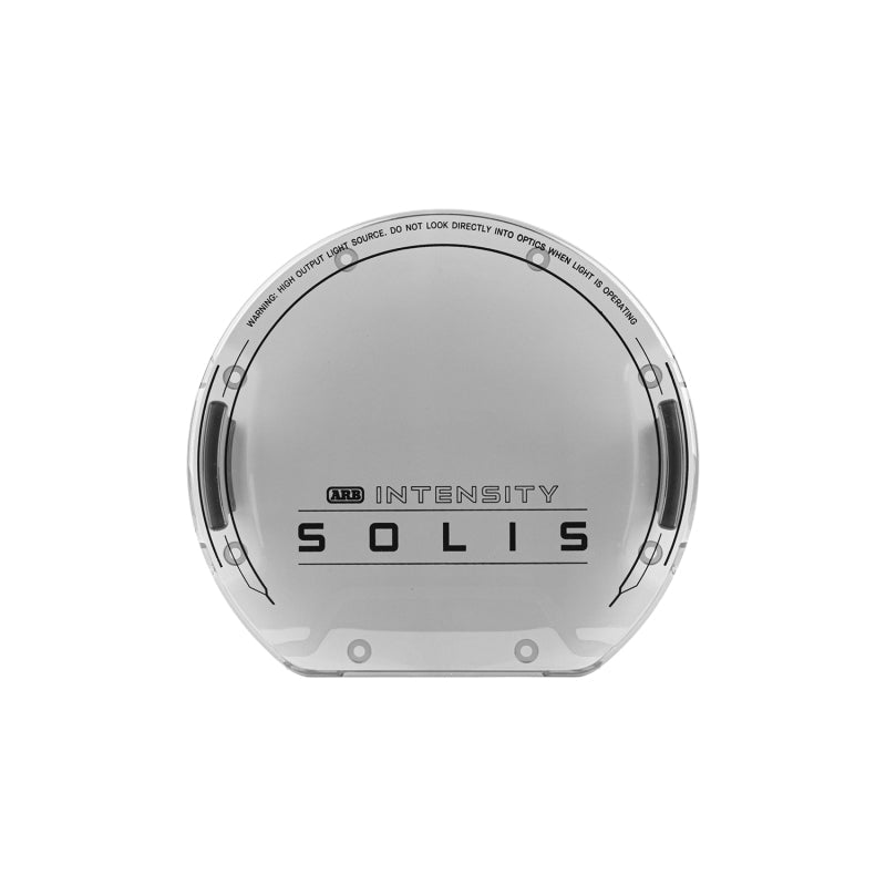 ARB Intensity SOLIS 21 Driving Light Cover - Clear Lens SJB21LENC