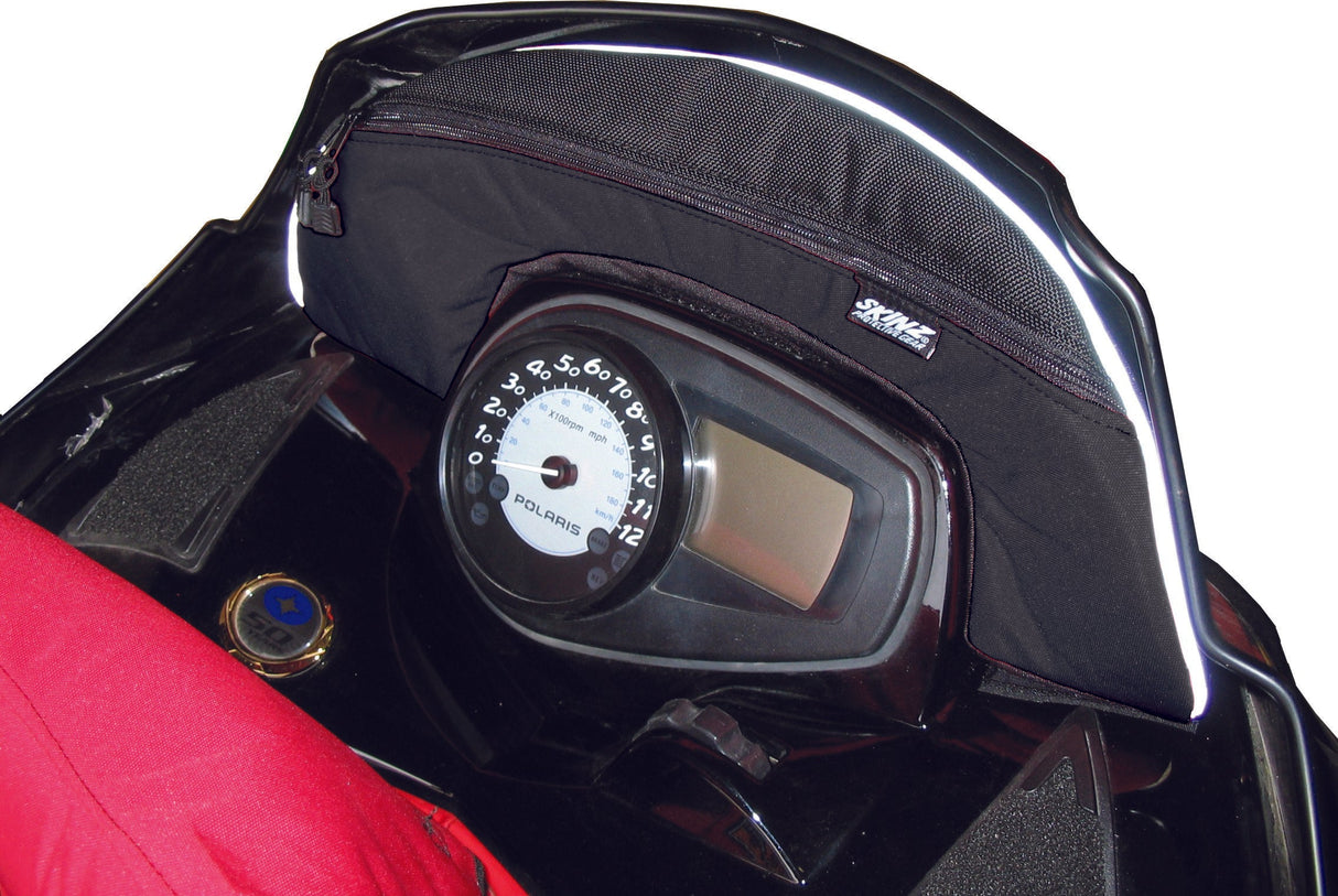 SPG Windshield Pack Polaris PWP100-BK