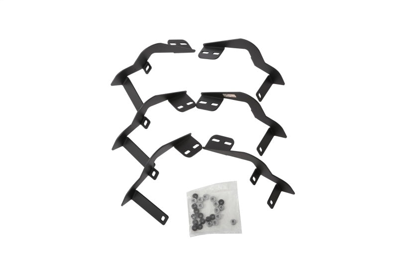 Deezee 15-23 Ford F150 Running Board NXt Bracket Kit DZ 16327
