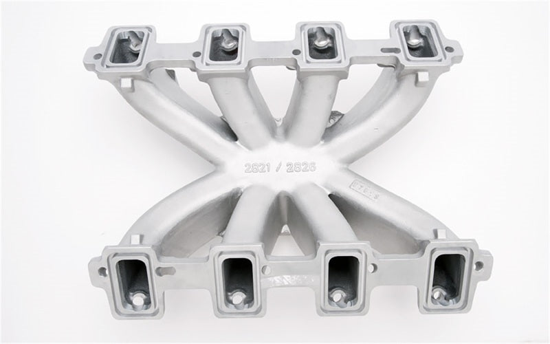 Edelbrock Manifold Super Victor GM LS3 V8 EFI 4150 Series Flange 28265