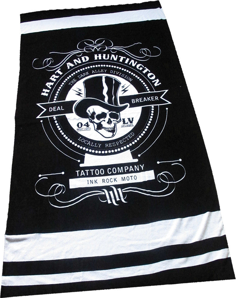 SMOOTH Beach Towel (H&h Deal Breaker) 1716-500