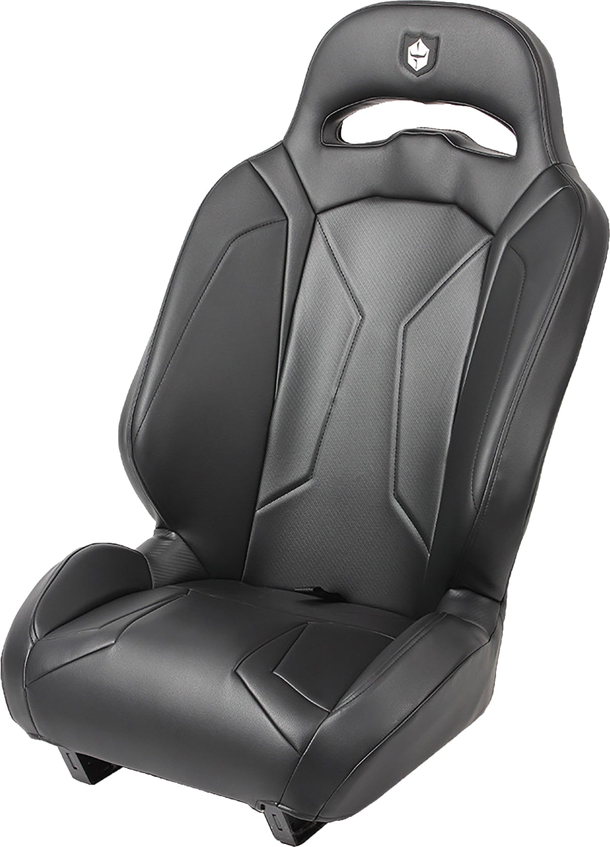 PRO ARMOR Le Suspension Seat Black/Black P141S188BL