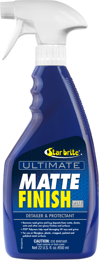 STAR BRITE Matte Finish Detailer 22 Oz 98122