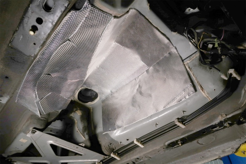 DEI 06-15 Mazda Miata NC Transmission Tunnel Heat Shield Kit 10950