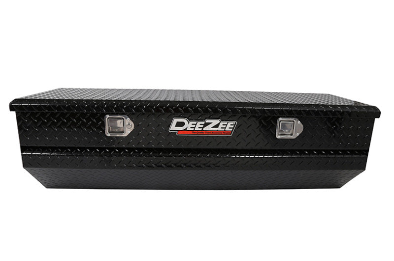 Deezee Universal Tool Box - Red Chest Black BT 56In DZ 8556B